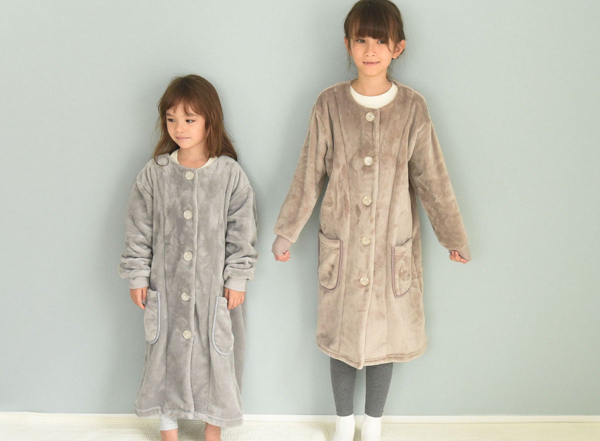 この温もりを子供達にも