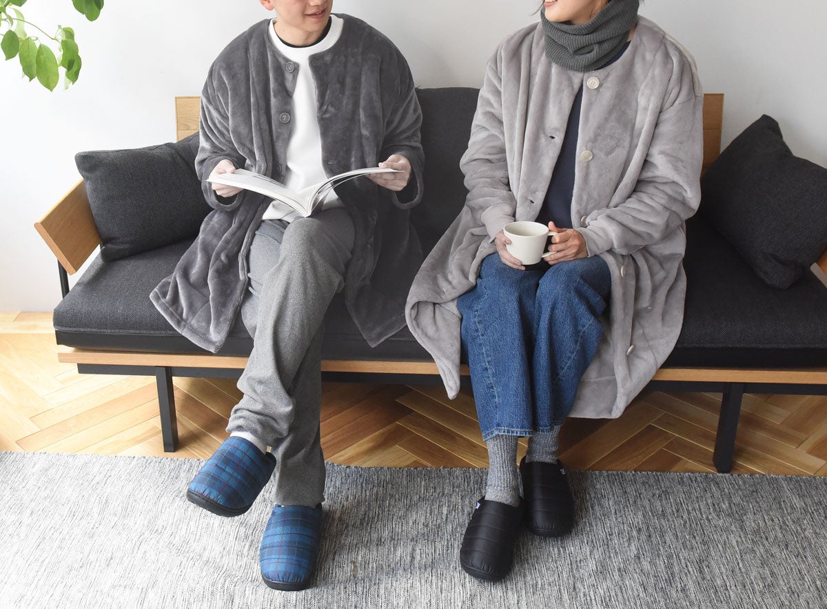 夫婦でゆっくり過ごすリラックスタイムに