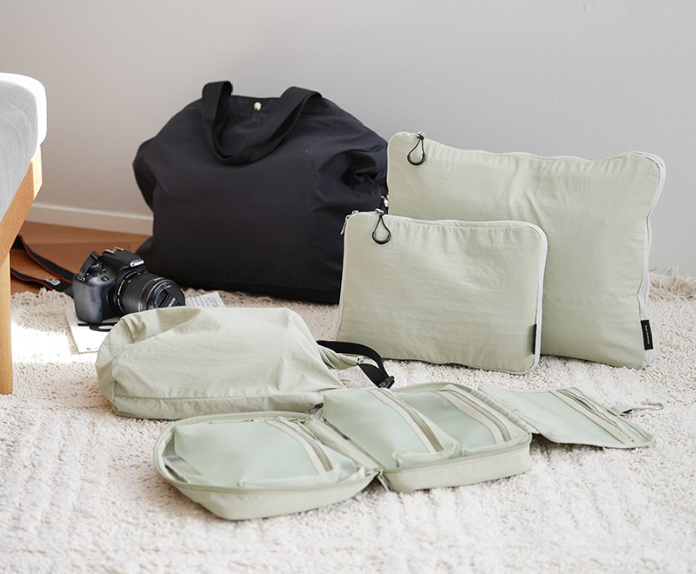 30点ポーチ ミラー 67点 30点ポーチ ミラー 67点 ミラーポーチ(白) － MIRROR POUCH