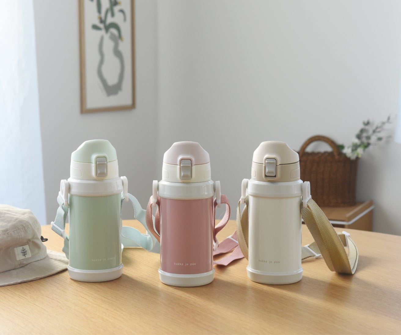 発売1年で7,000本突破!ニュアンスカラーで人気のkukka ja puuキッズ 発売1年で7,000本突破!ニュアンスカラーで人気のkukka ja puuキッズ