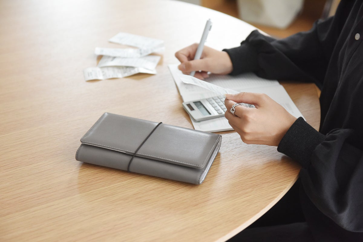 ケースのサポートを借りながら、無理せず続く家計管理を