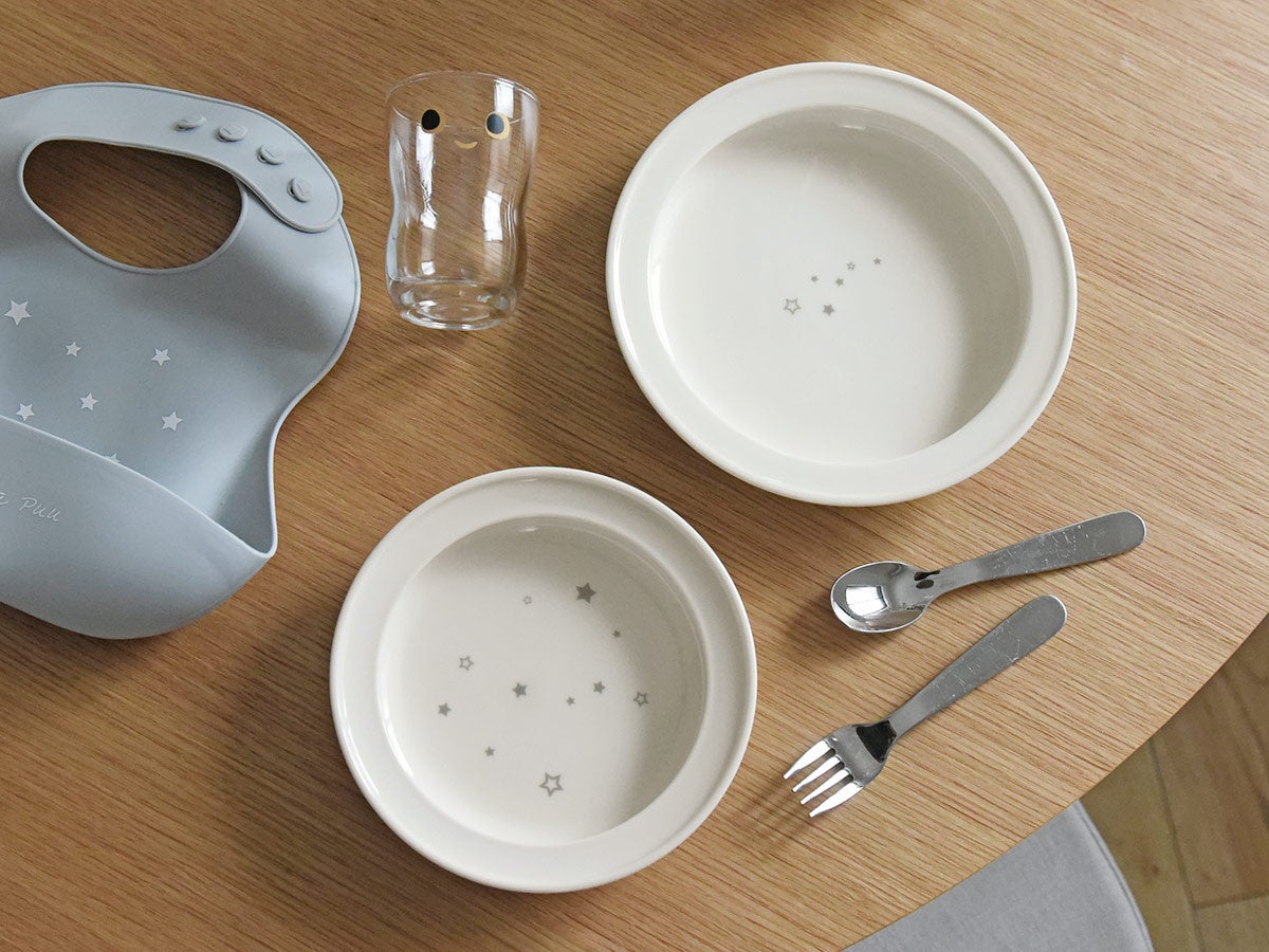 上：19cmサイズ、下：16.5cmサイズ