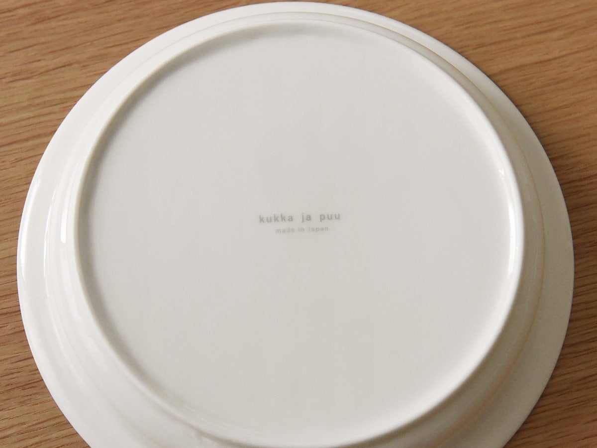 裏面にはクッカヤプーのロゴ入り