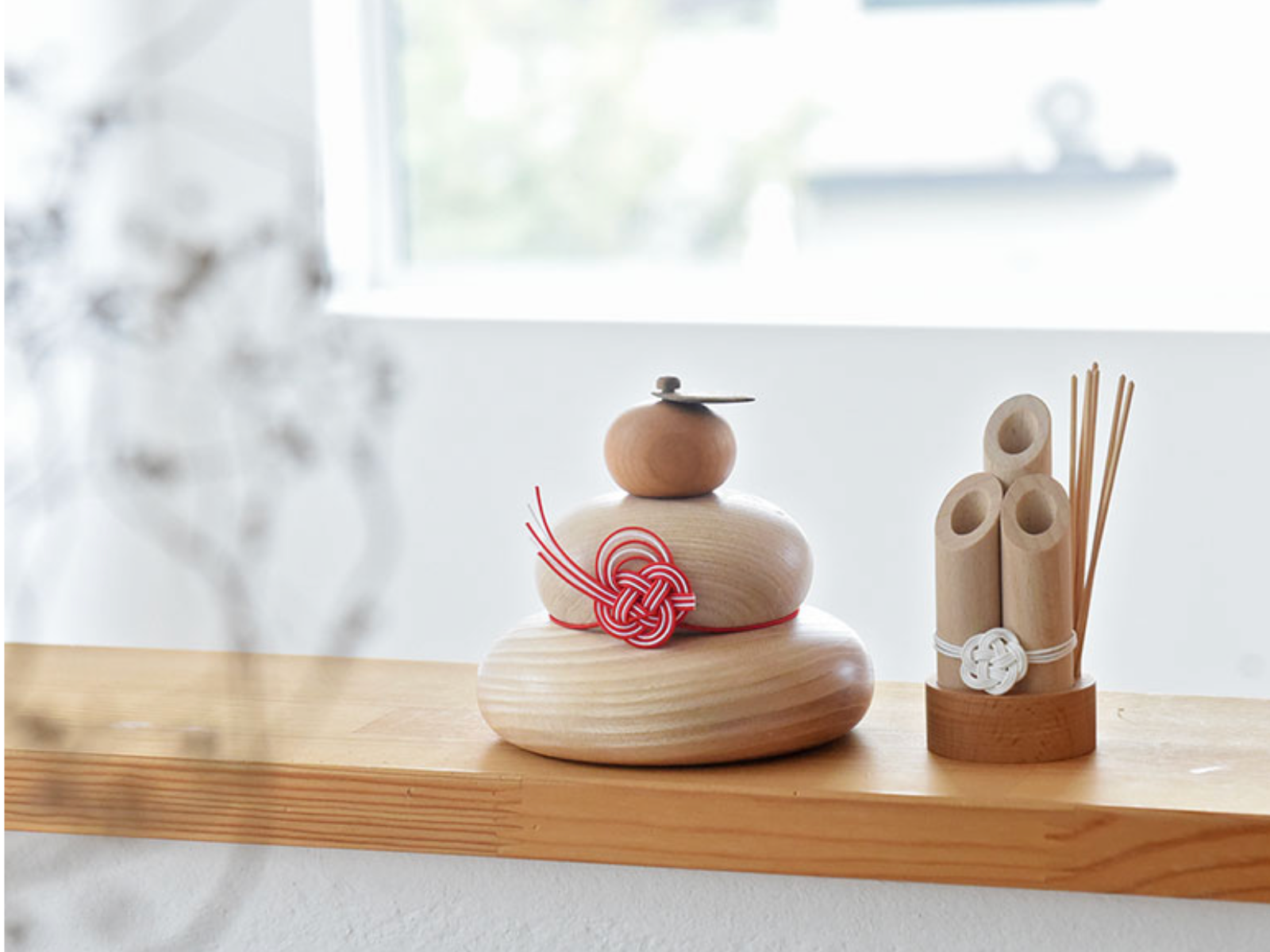 モダンに飾れる鏡餅も、食卓アイテムも！アンジェ web shop人気企画