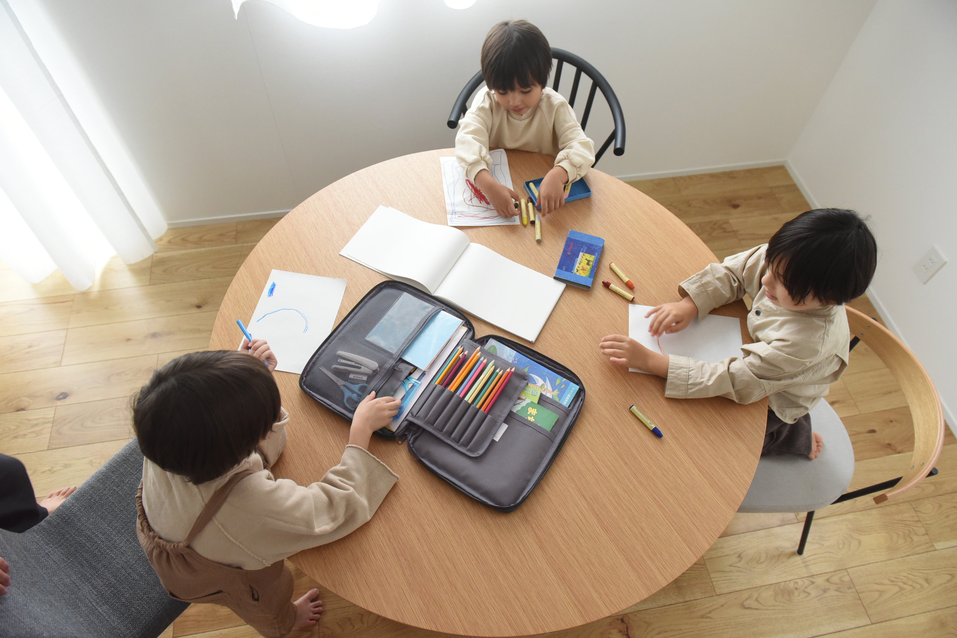 性別、年齢問わず使えるデザインです