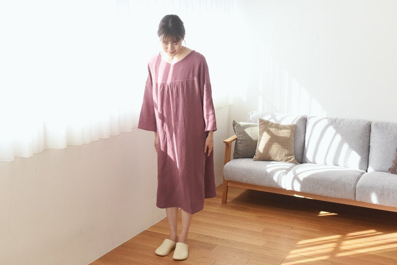 着丈:約107cm、身丈:約114cm