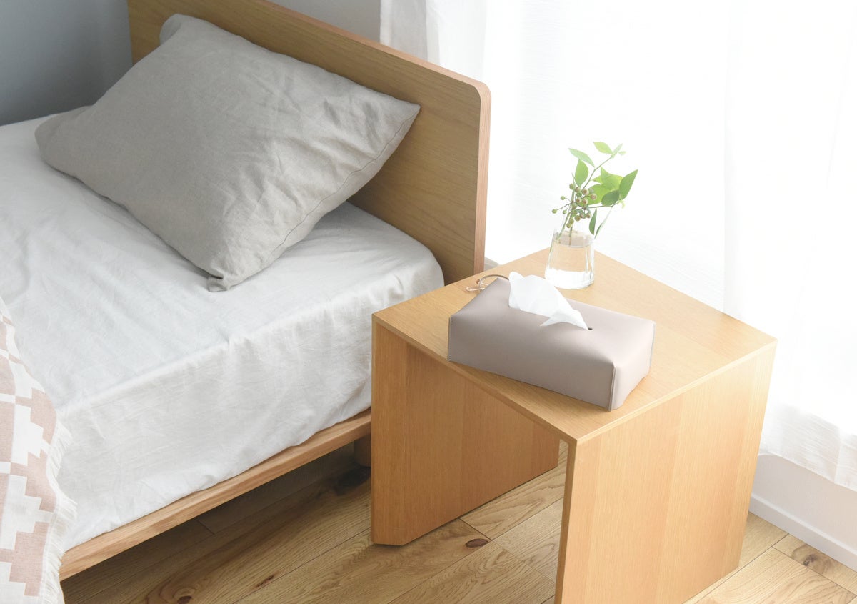 もちろんそのまま置いても使える