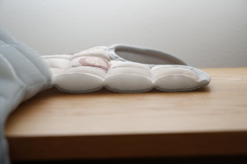 中綿量が約50％増量