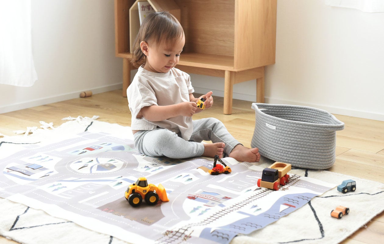 くすみトーンがお部屋に馴染む「kukka ja puu（クッカヤプー）ロードマップ」