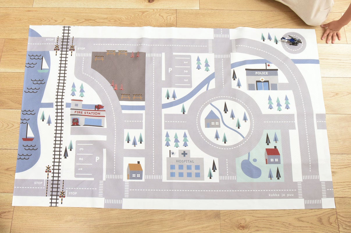 ママスタッフの意見を集めて、理想をかたちにしたデザイン