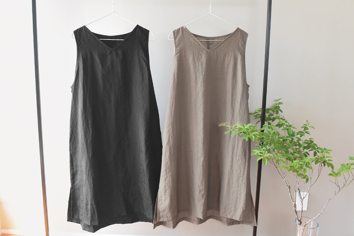 専用　サエラ　アキアカネ割烹着 WARM & COZY / ウォームアンドコージー キルト 裏ボア 割烹着