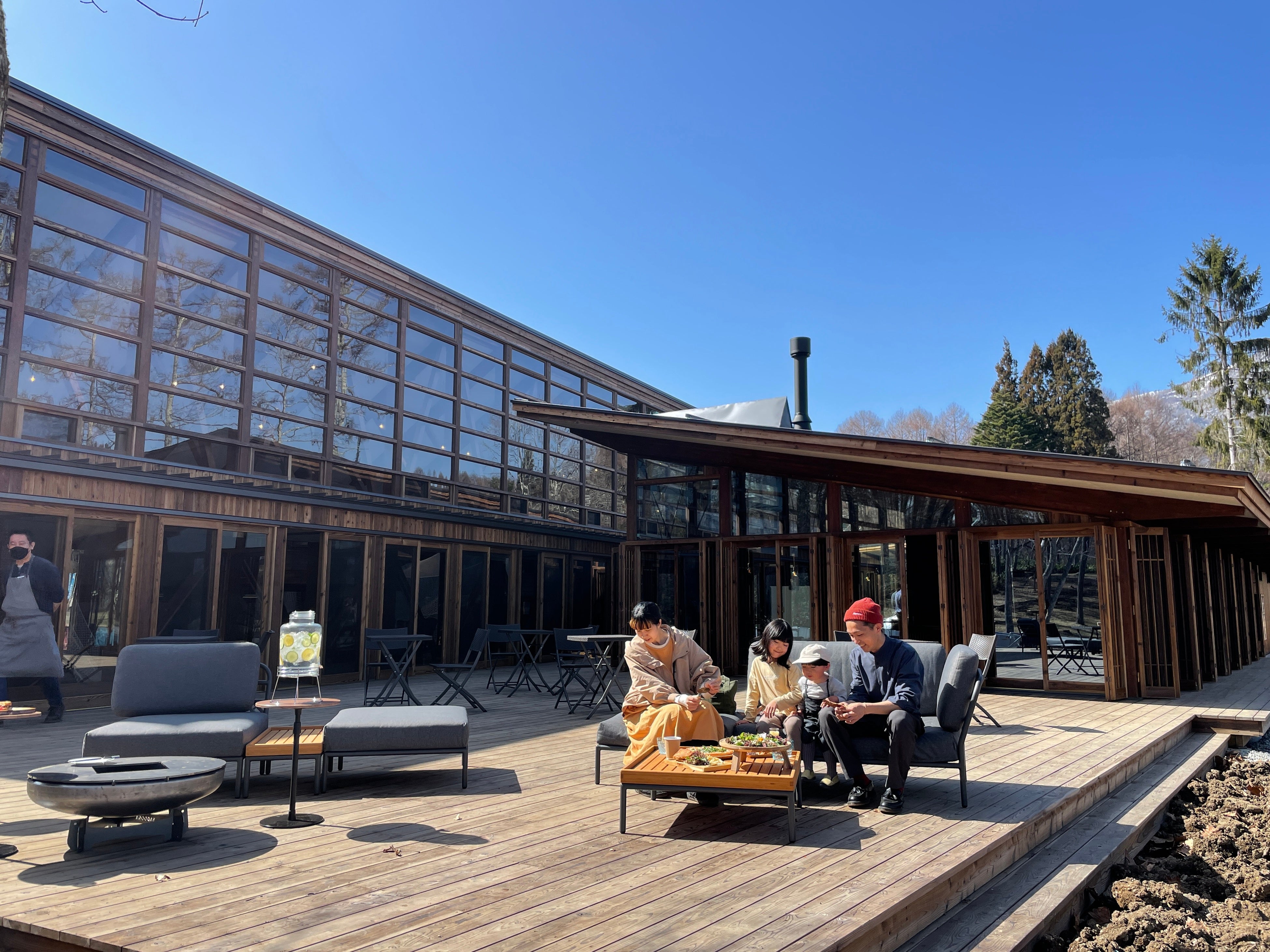 長野フォレストヴィレッジ