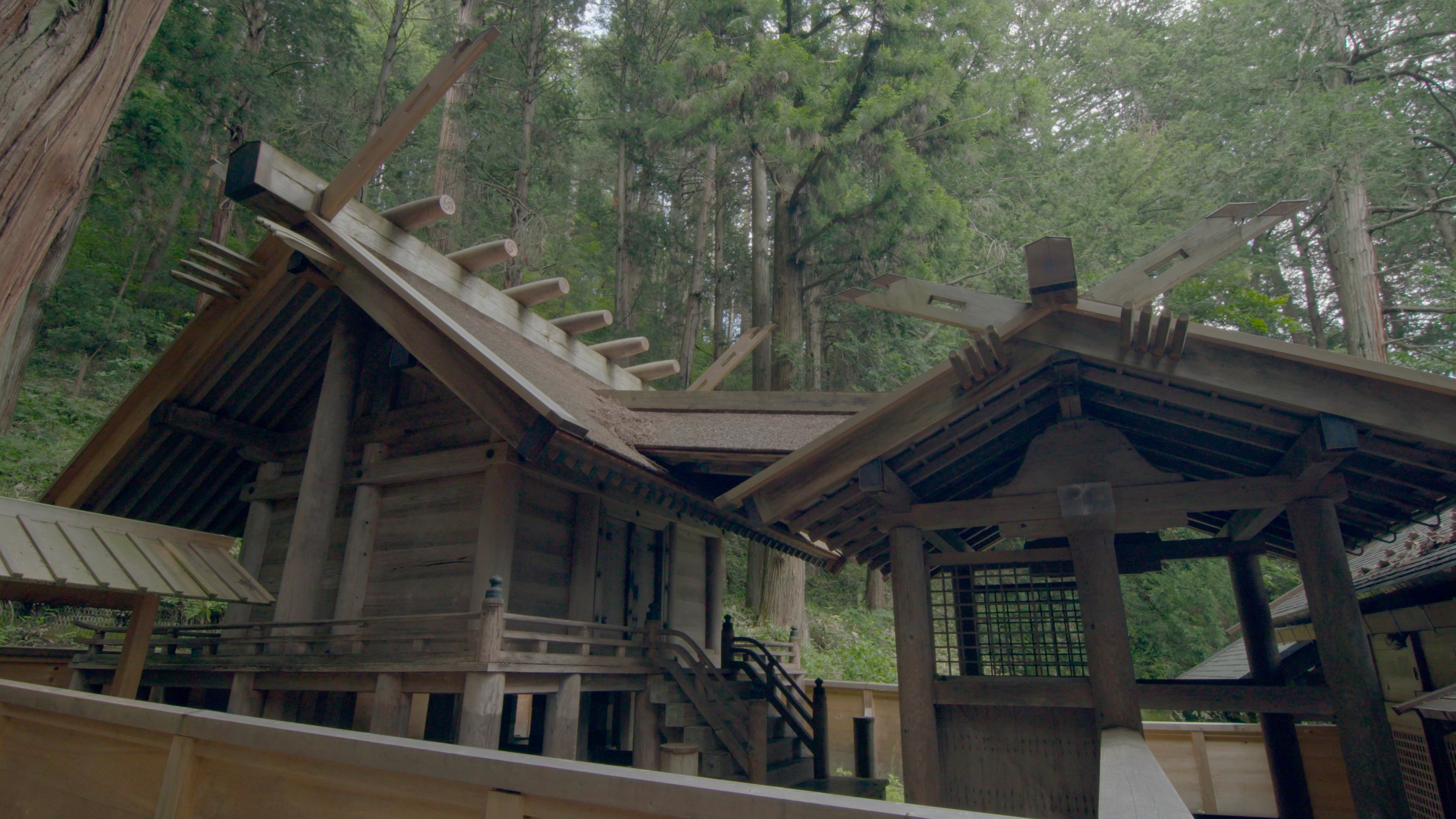 仁科神明宮（大町市）