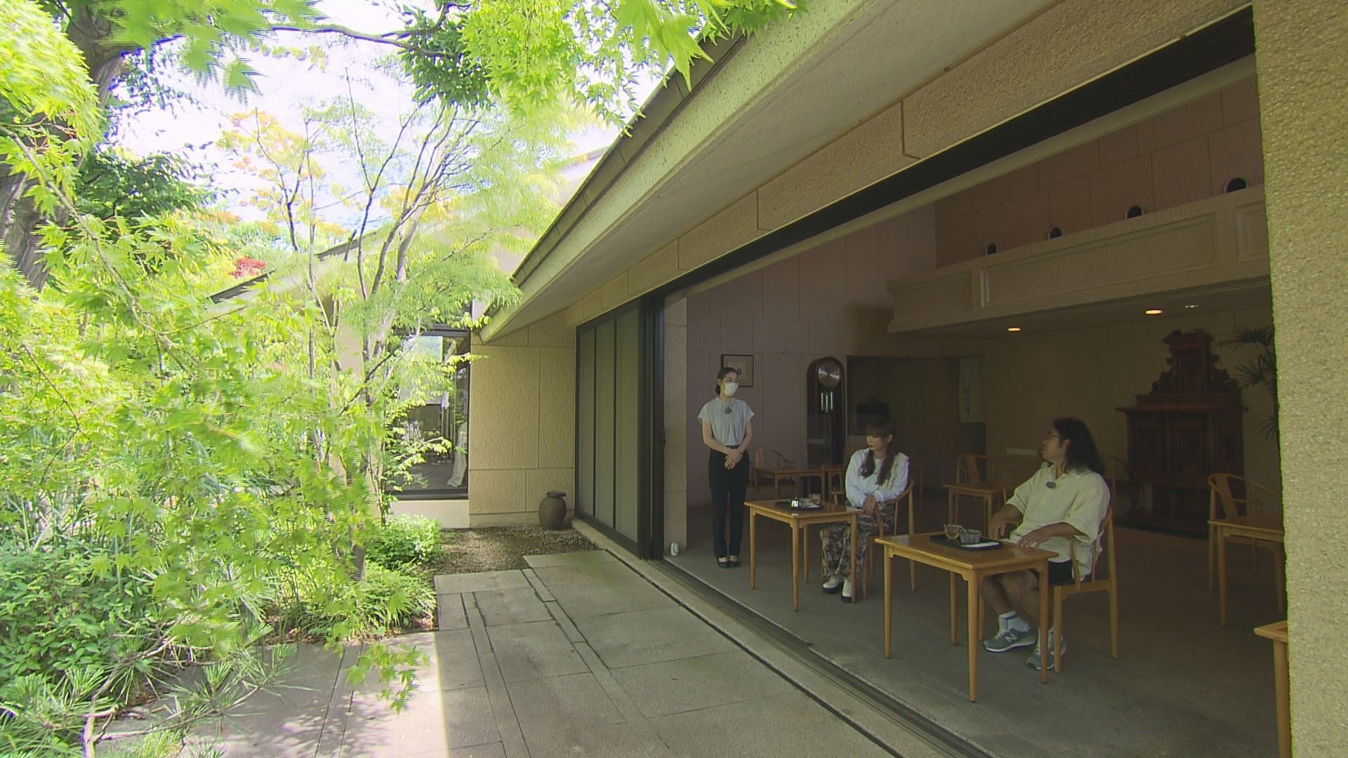 城下町のグルメ旅