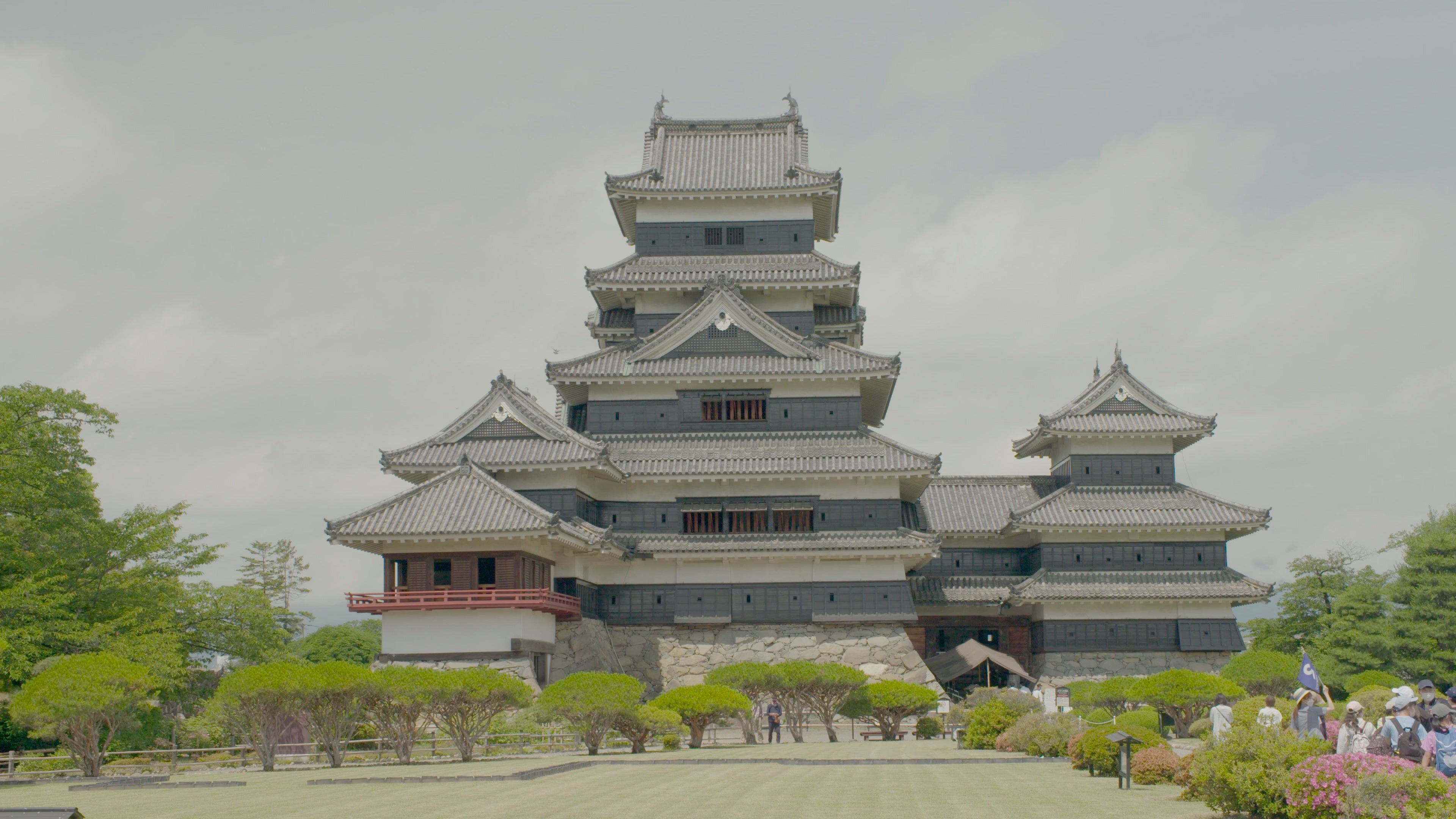 松本城（松本市）