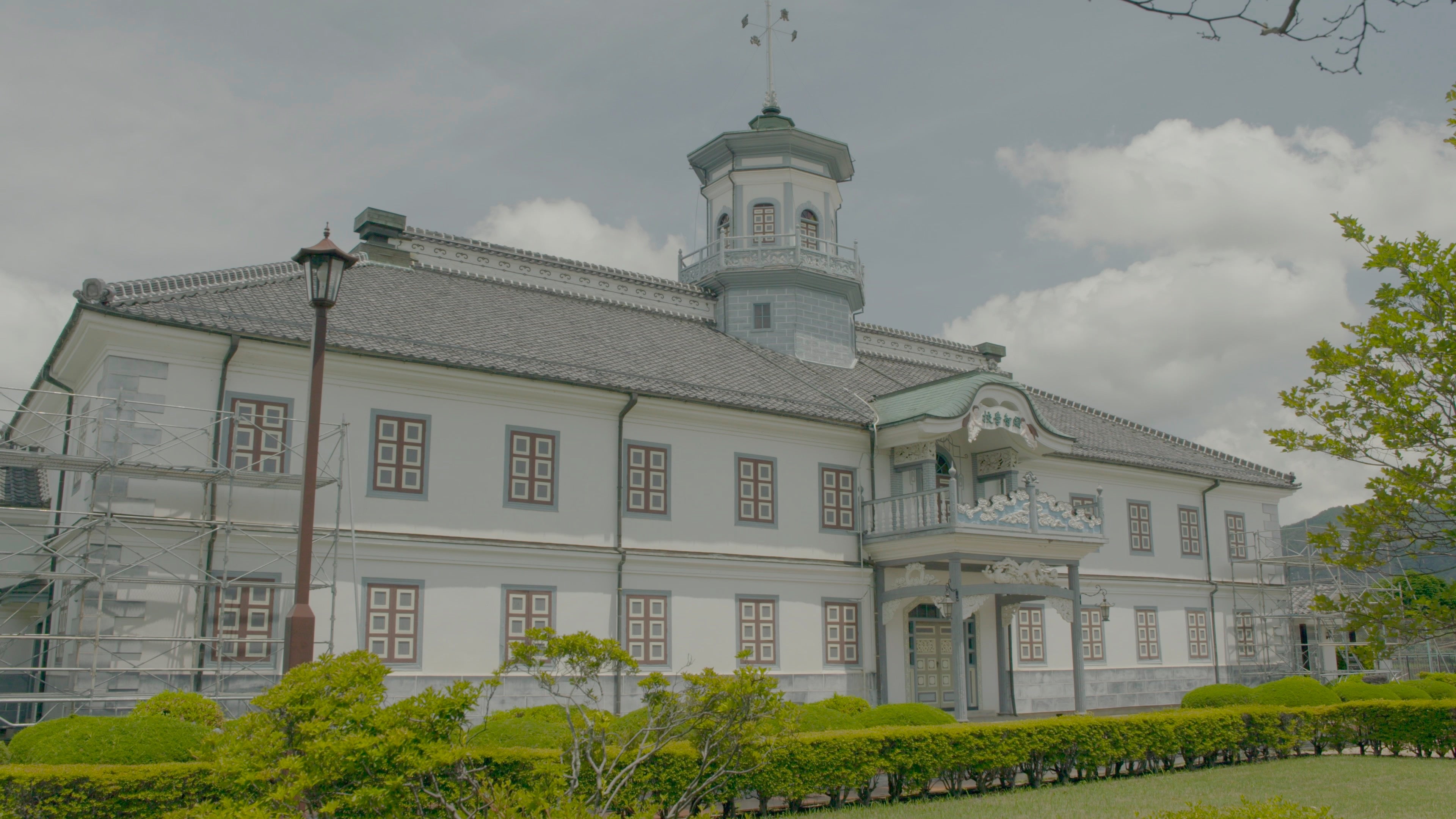 旧開智学校校舎（松本市）