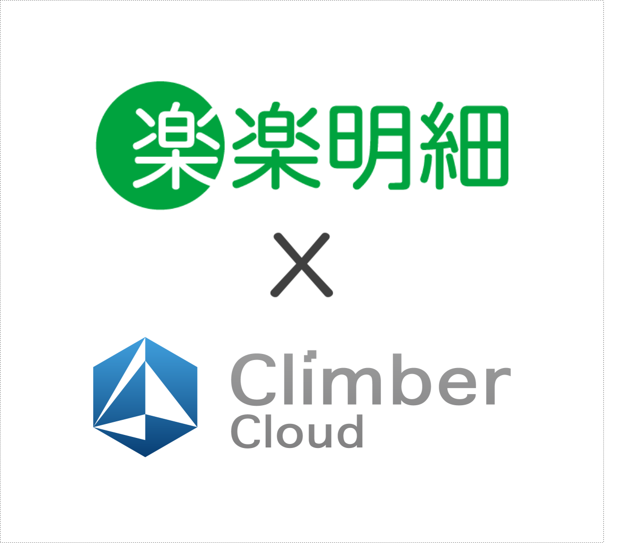 楽楽明細×ClimberCloud