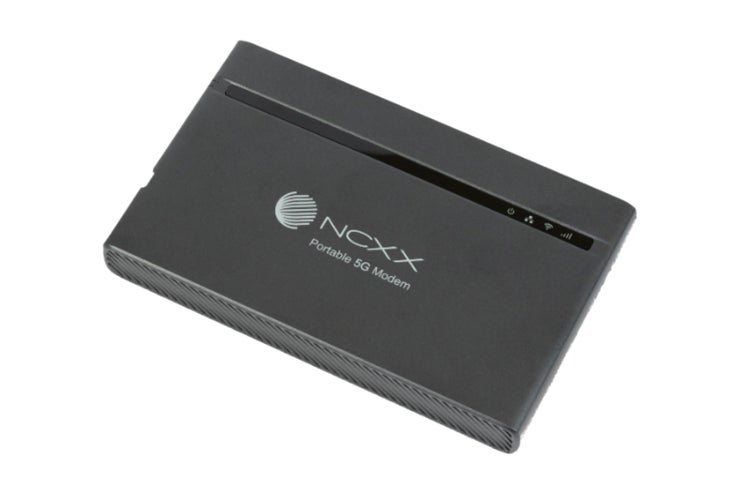 株式会社ネクスのPortable 5G Modem「UNX-05G」がNTT docomoの相互接続性試験(IOT)を完了いたしました。