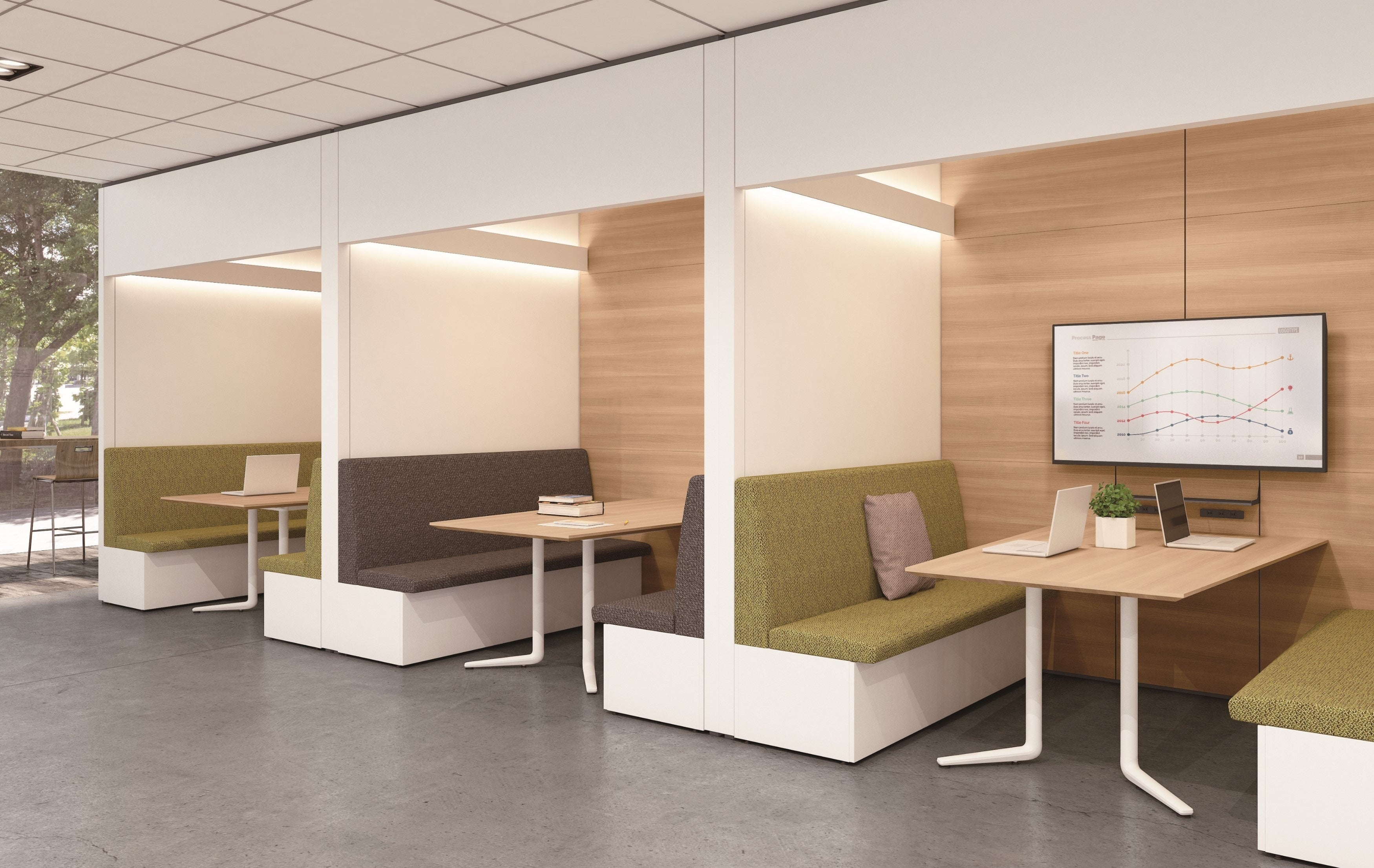 ミーティングブース