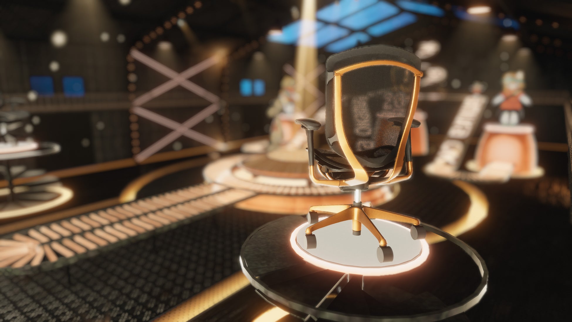 「バーチャル出荷工場ツアー」会場イメージ