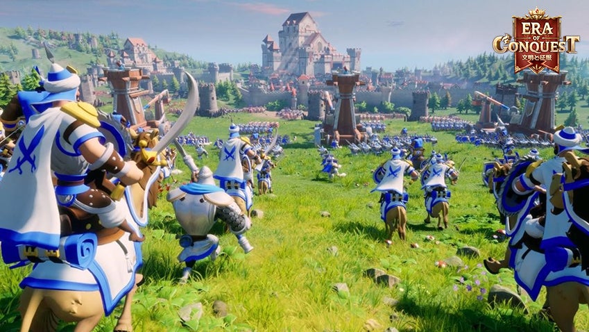 新感覚戦略シミュレーションゲーム 文明と征服 Era Of Conquest まもなく世界初の先行サーバーテスト開始 Spotlight Network Limitedのプレスリリース 新感覚戦略シミュレーションゲーム 文明と征服 Era Of Conquest まもなく世界初の先行サーバーテスト開始 Spotlight Network Limitedのプレスリリース