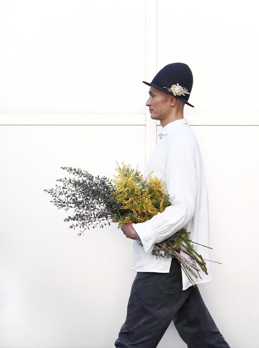 planteiss 代表 岡 賢哉(masaya oka)