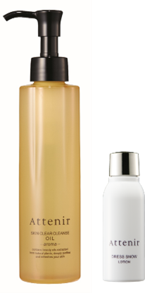 あの大人気美容クレンジング「スキンクリア クレンズ オイル」に