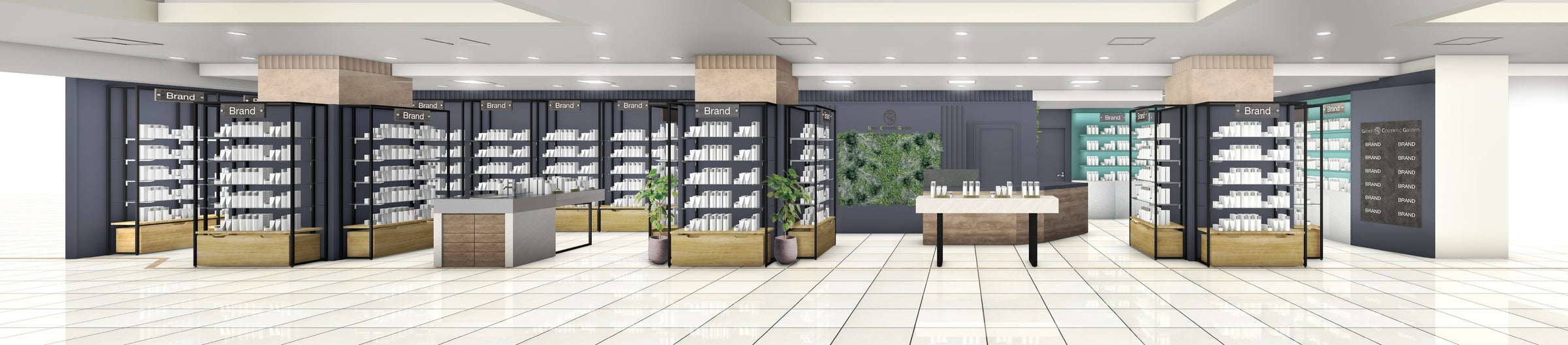 アイケアLaBo、10月15日 都内に2店舗をオープン西葛西駅前店・銀座店|その街の日常に、“眼を整える”場所を