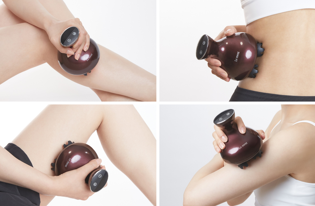 【未使用】Le ment ヘッドスパ　マッサージ 楽天市場】【めざましテレビ・あさチャン！で紹介されました】Le