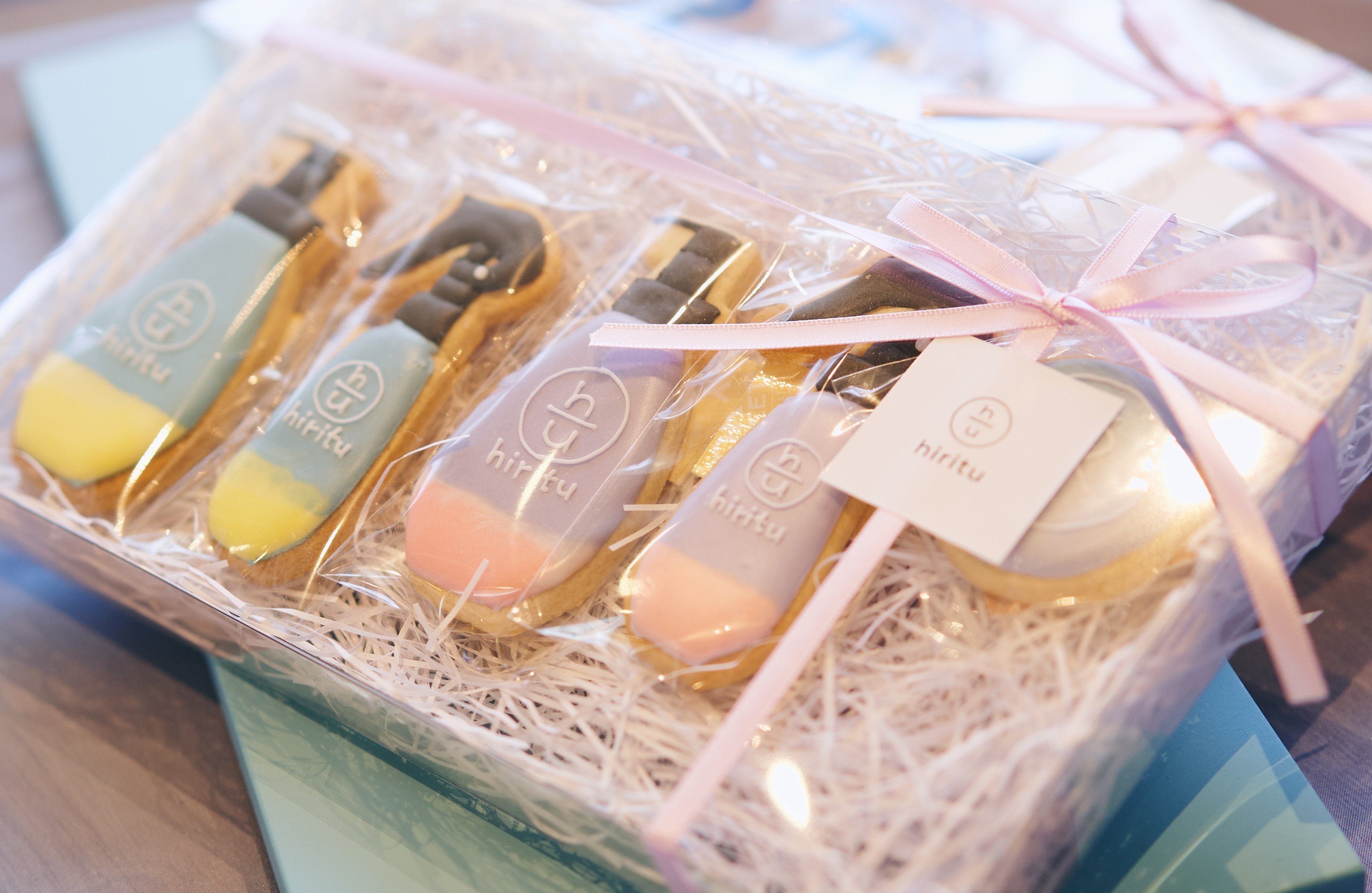 アイシングクッキー