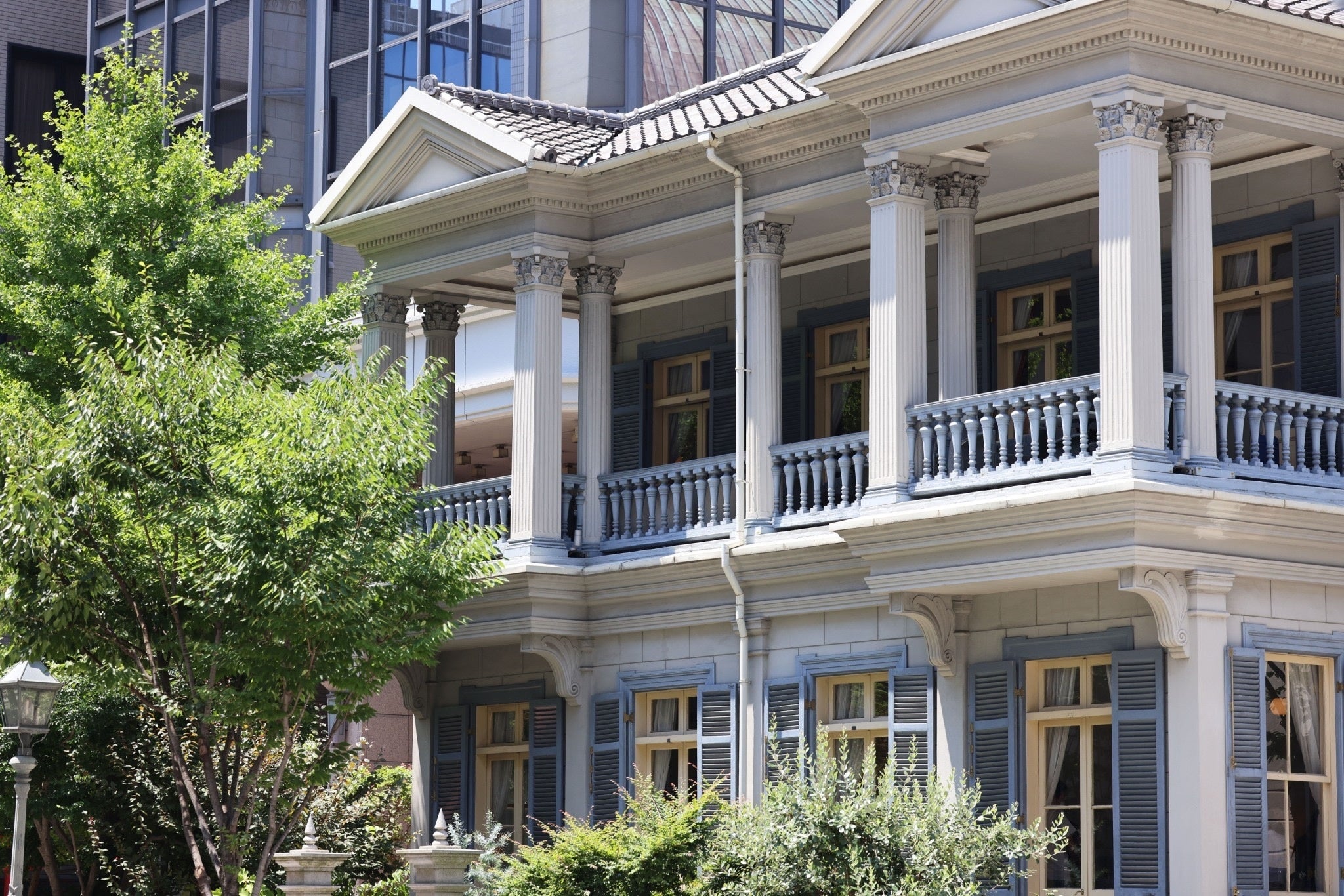 旧居留地十五番館