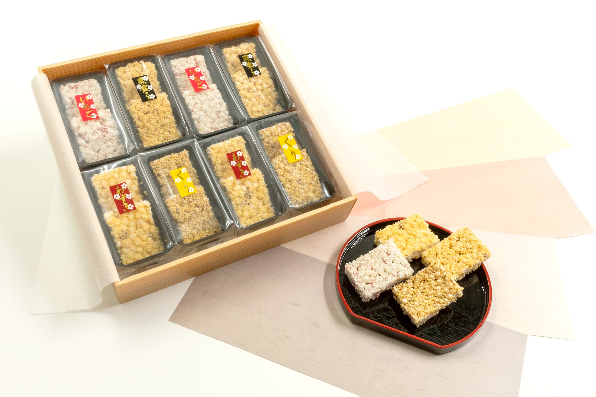 生おこし(大) 秋・冬 16ケ入詰合せ