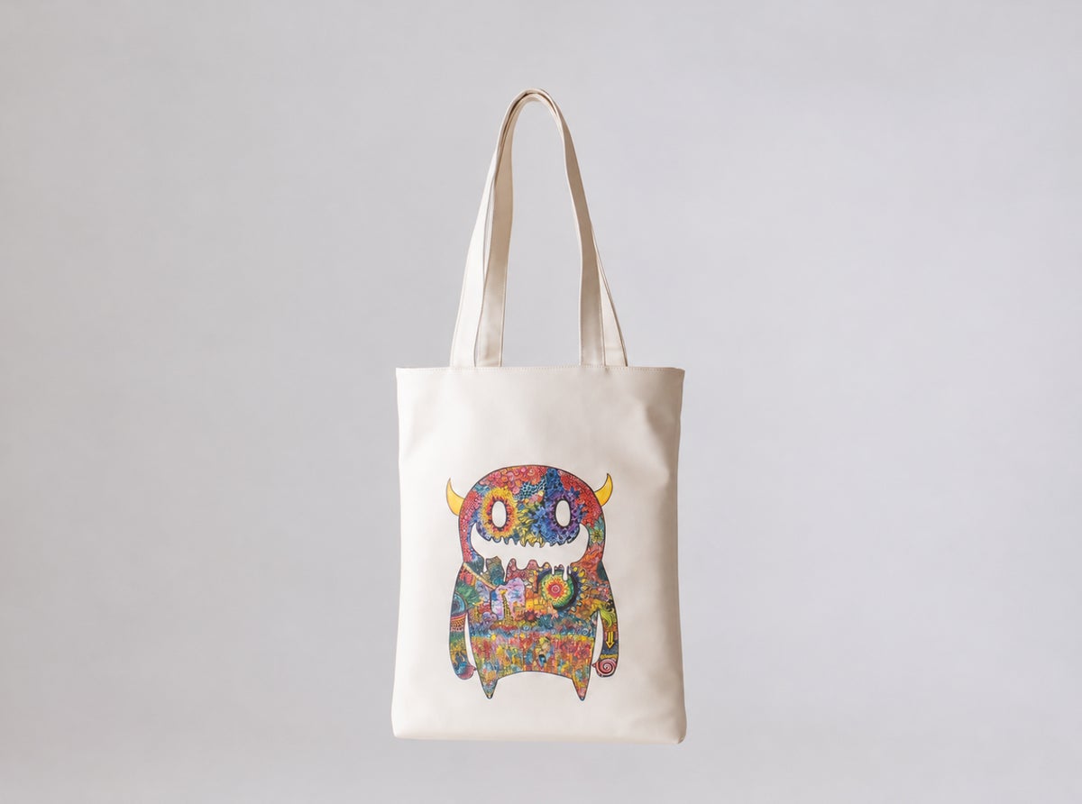 GOMA×RINGO-TEX®トートバッグ