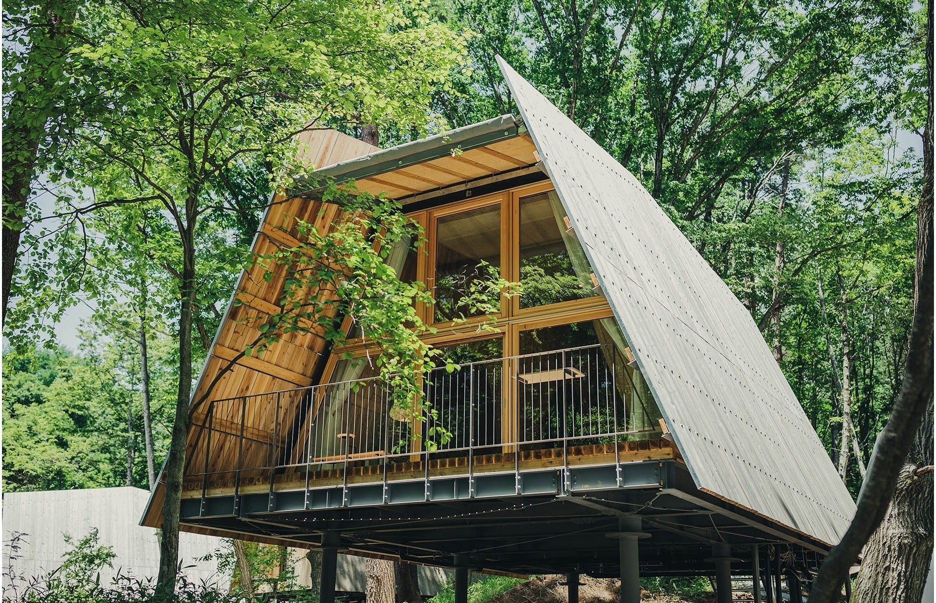 環境大臣賞「SANU 2nd Home」（株式会社Sanuほか）