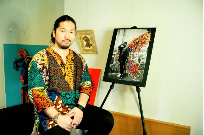 鈴木 掌氏
