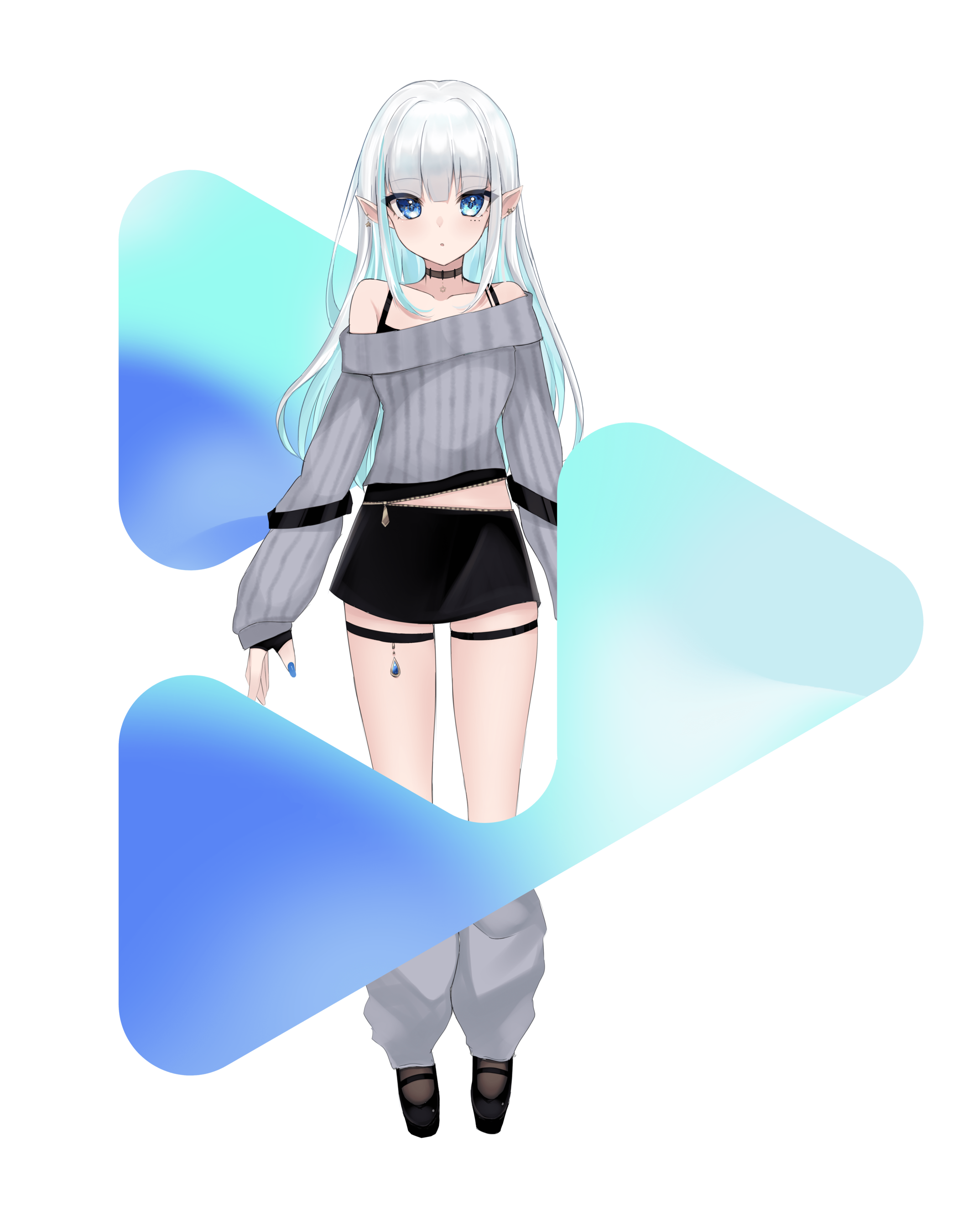 オリジナルイラストイメージ