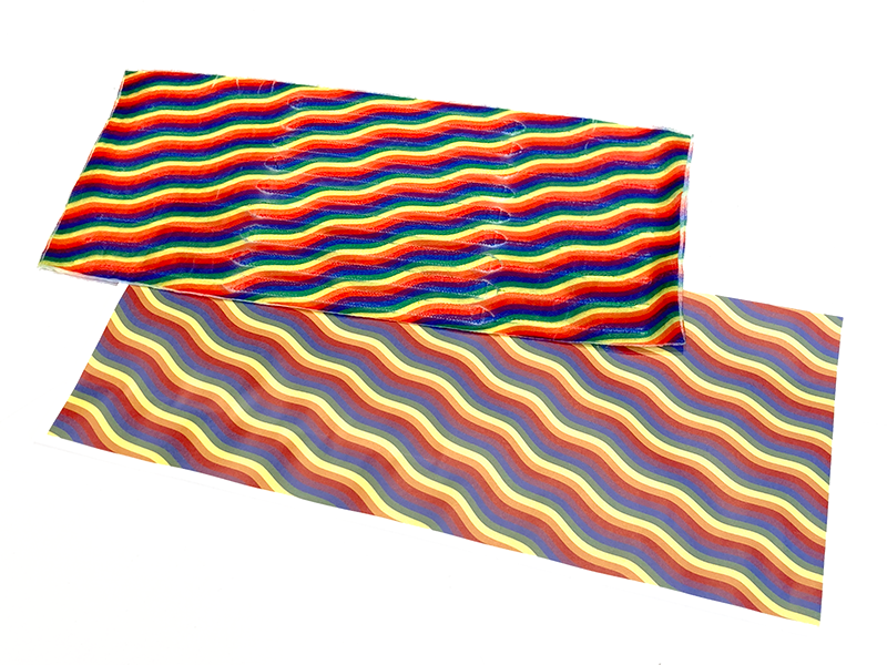 インクジェットによる昇華転写プリント