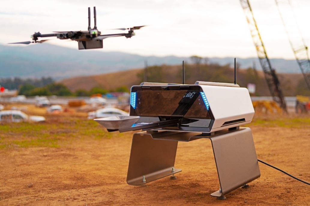 Skydio DOCK
