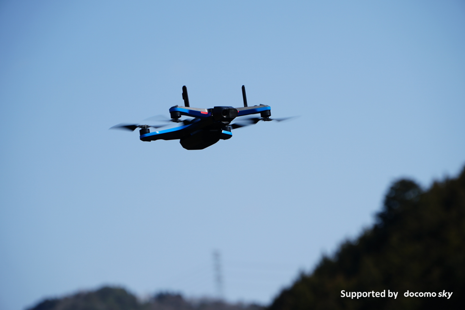 導入したSkydio 2+