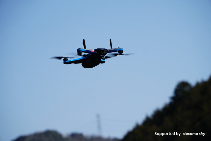 大林組がSkydioの自律飛行ドローンを導入 建設現場のデジタル化促進を 大林組がSkydioの自律飛行ドローンを導入 建設現場のデジタル化促進を