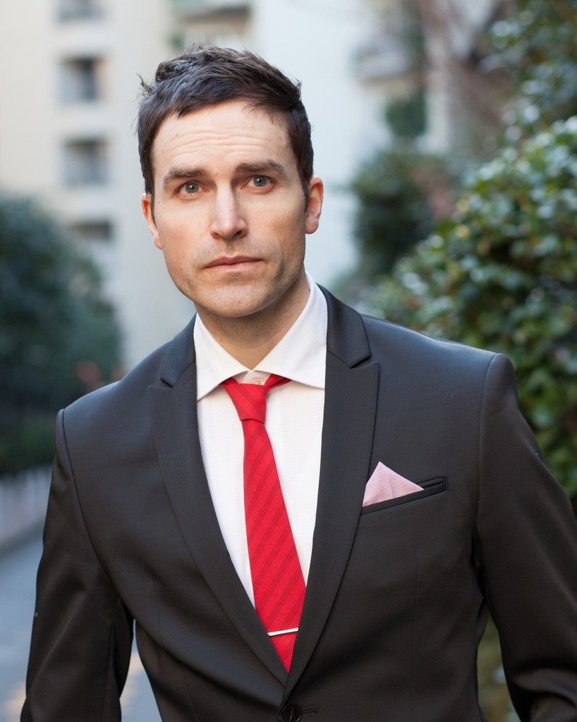 ジェフリー・ロウ