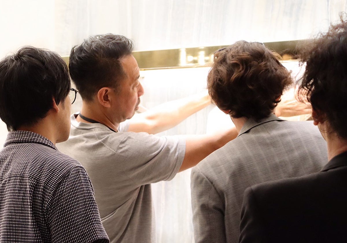 VISUAL MERCHANDISING サポート