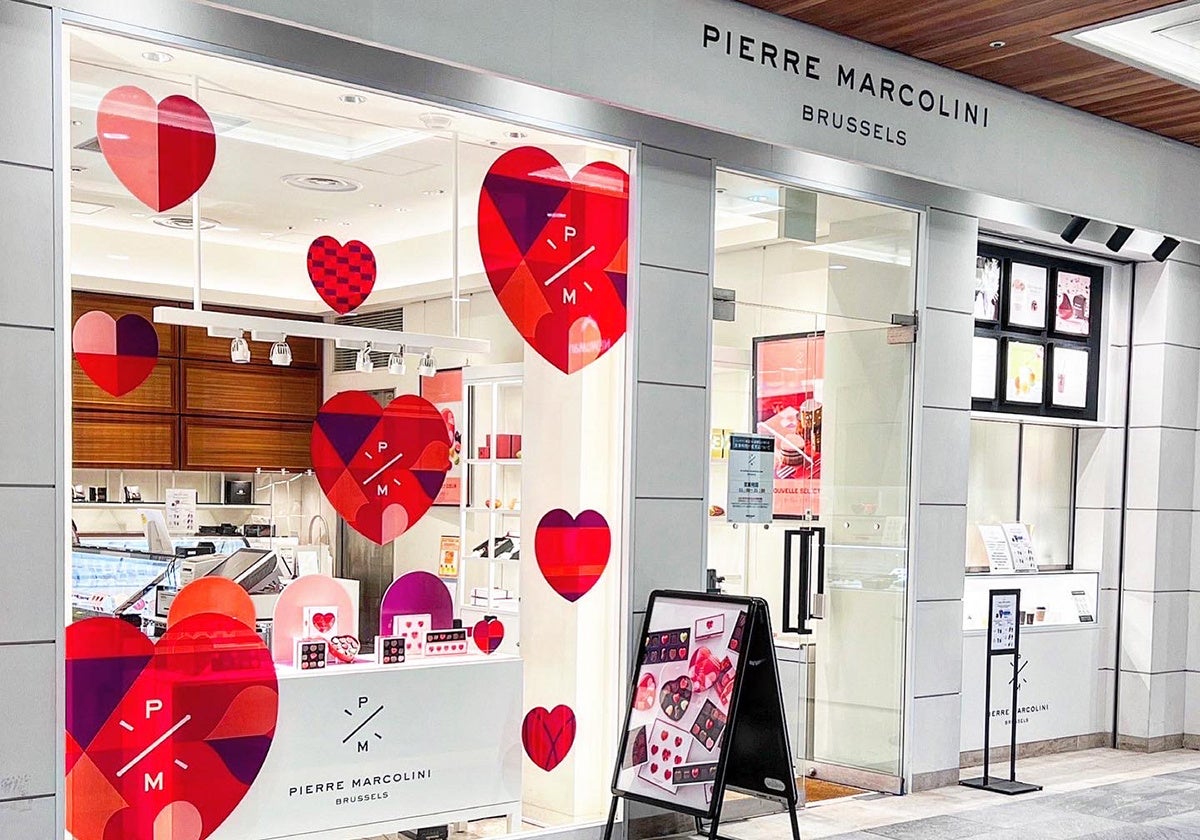 ウィンドウなどデザインから 施工まで