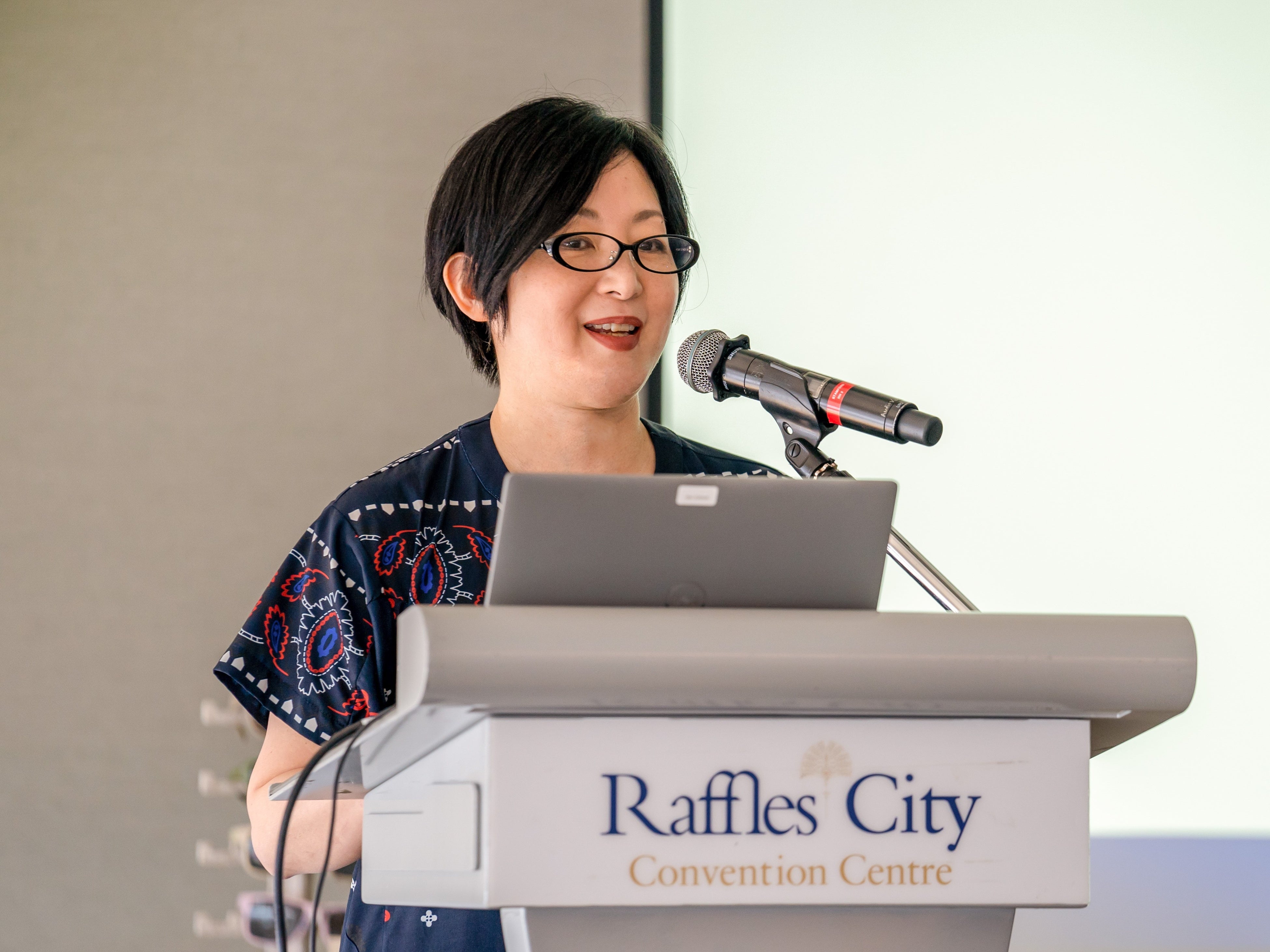 WMH 国際事業統括本部ディレクター 藤原晶