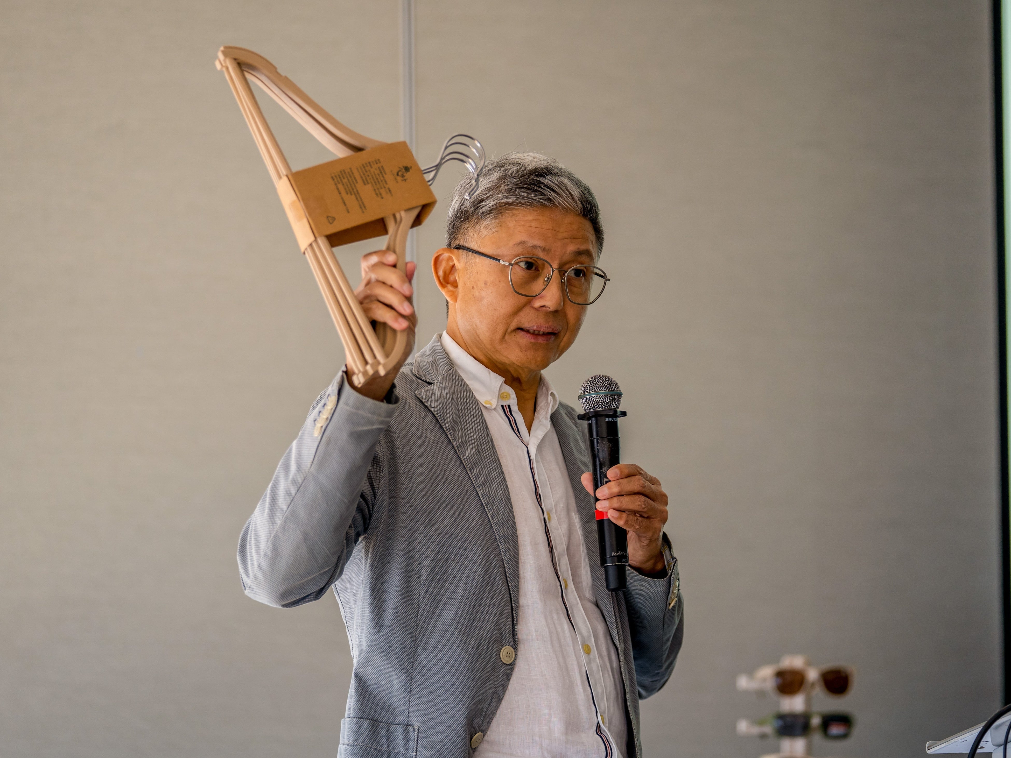 Wynistのアンソニー・アン氏