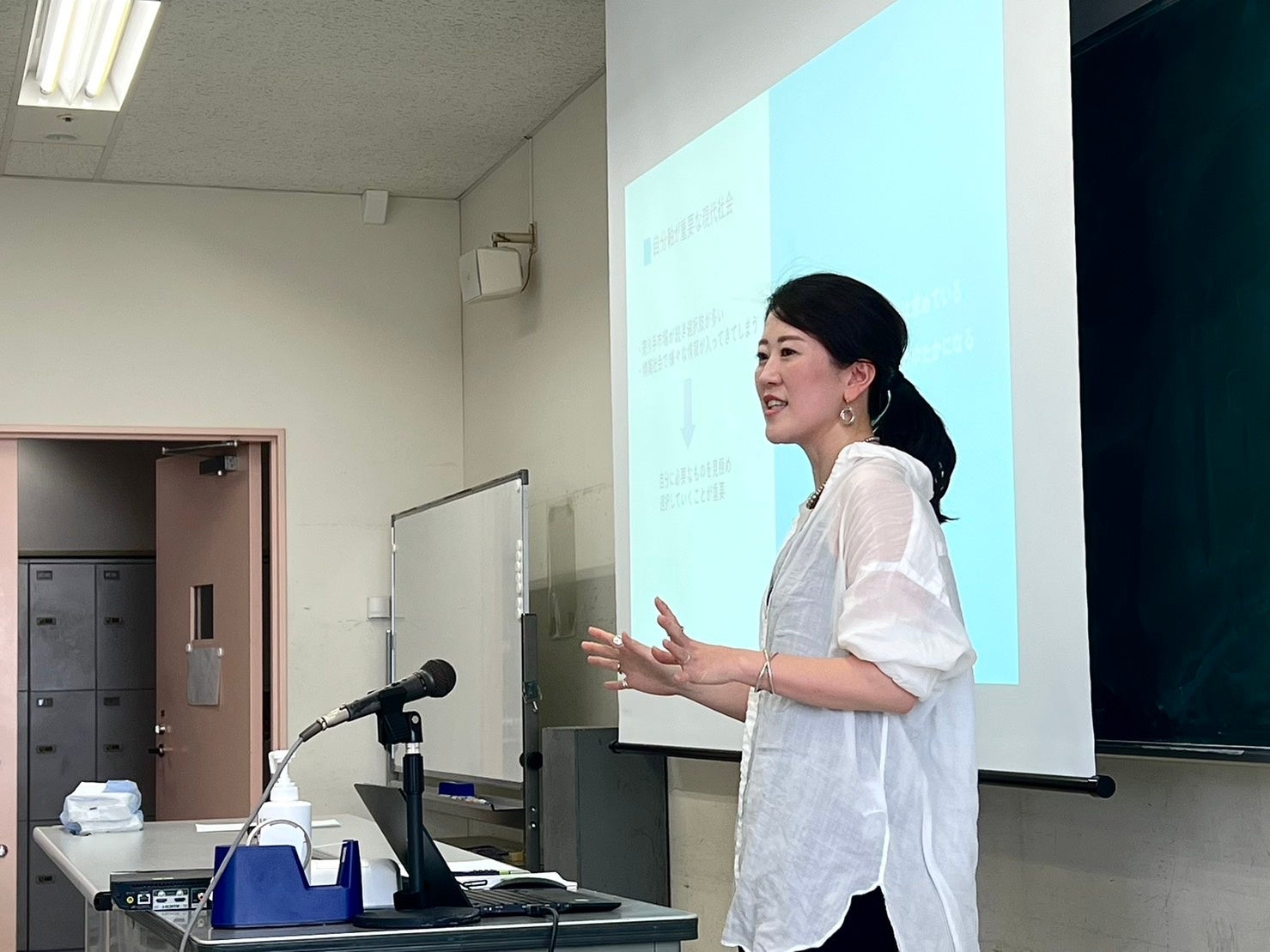 キャリアコンサルタントによる直接指導