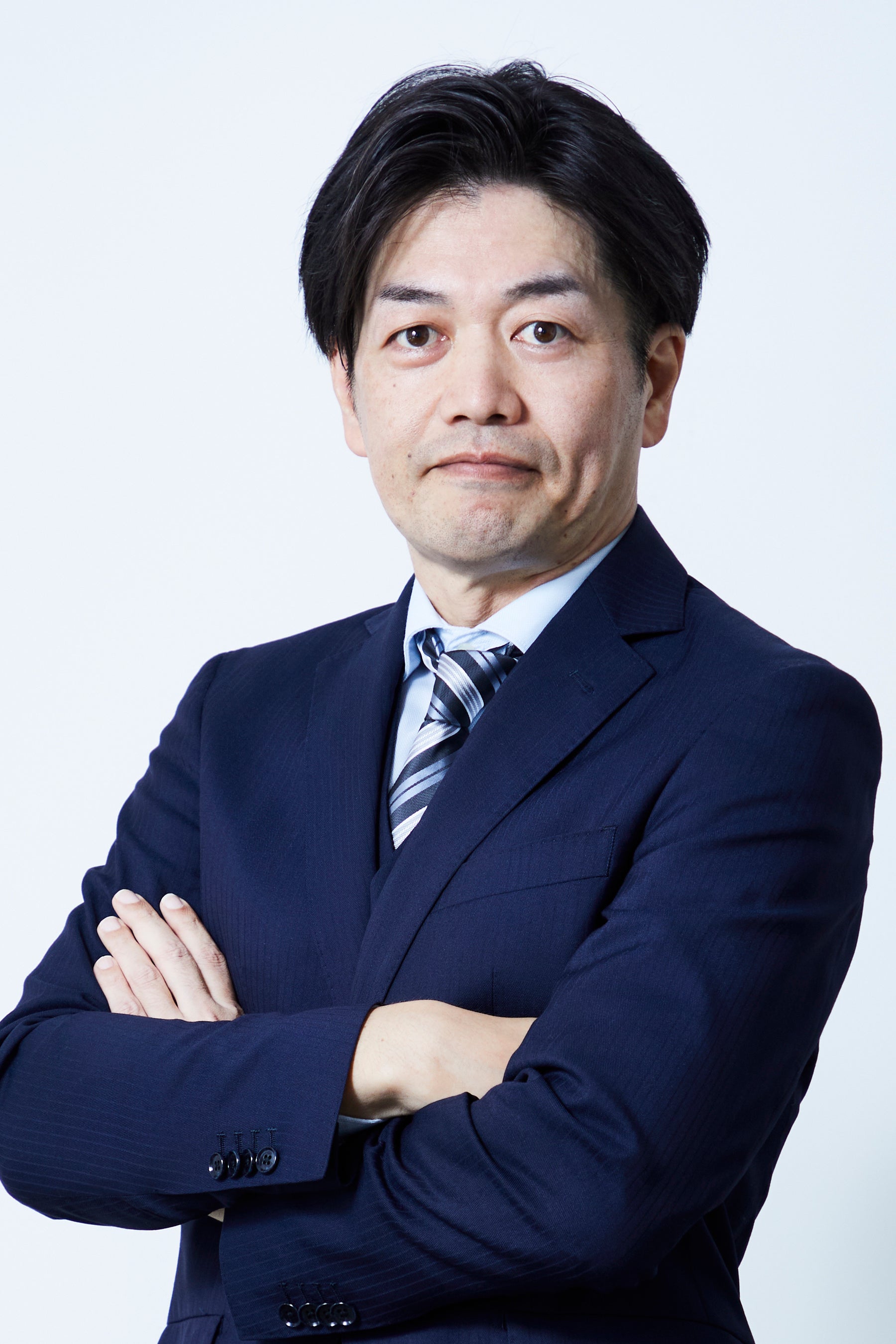 iDA代表取締役　堀井謙一郎