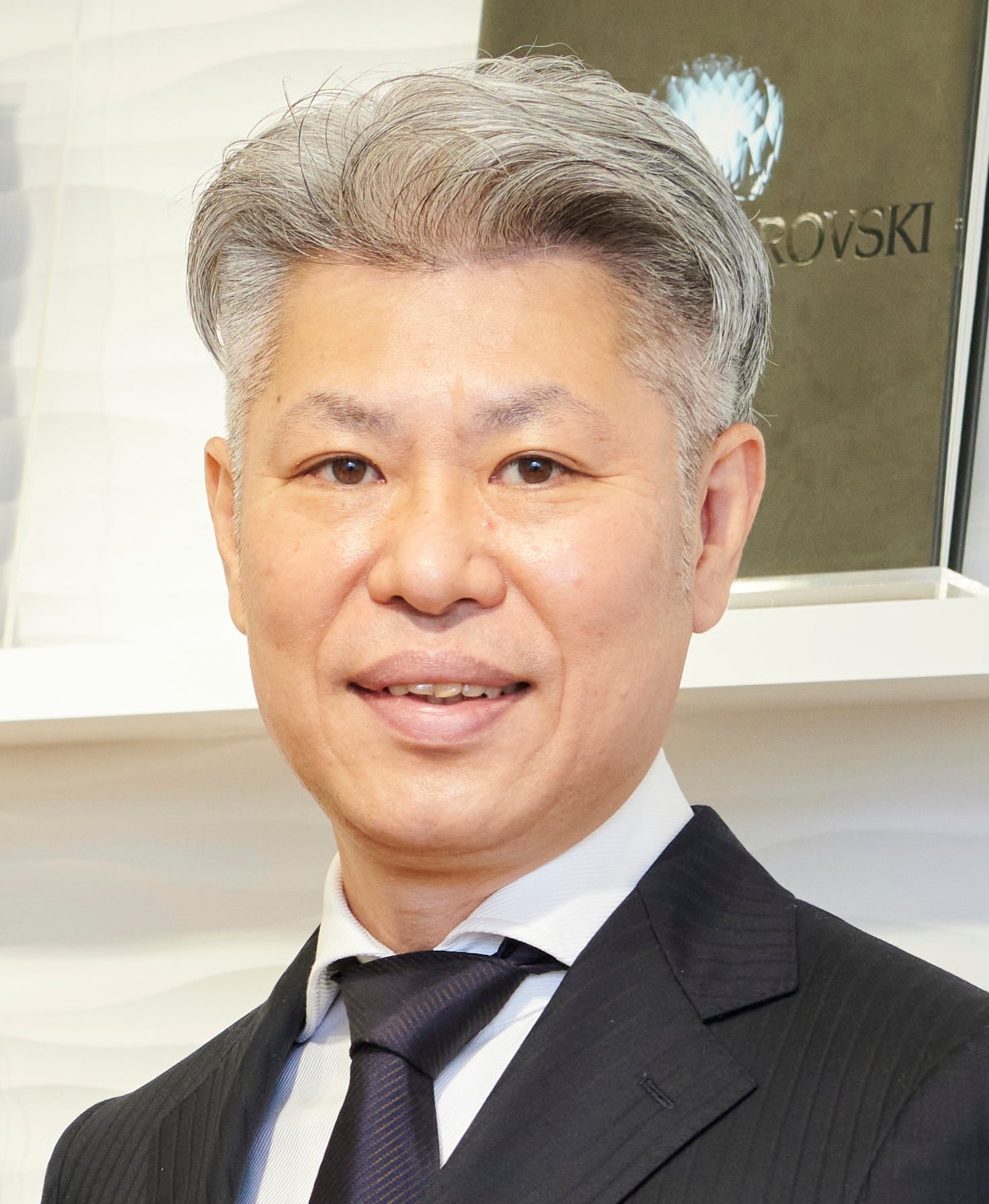 ワールド・モード・ホールディングス㈱ 常務取締役 小西聡