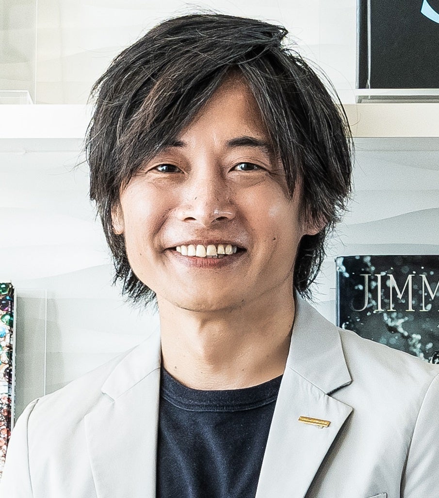 ワールド・モード・ホールディングス㈱ 代表取締役 加福真介