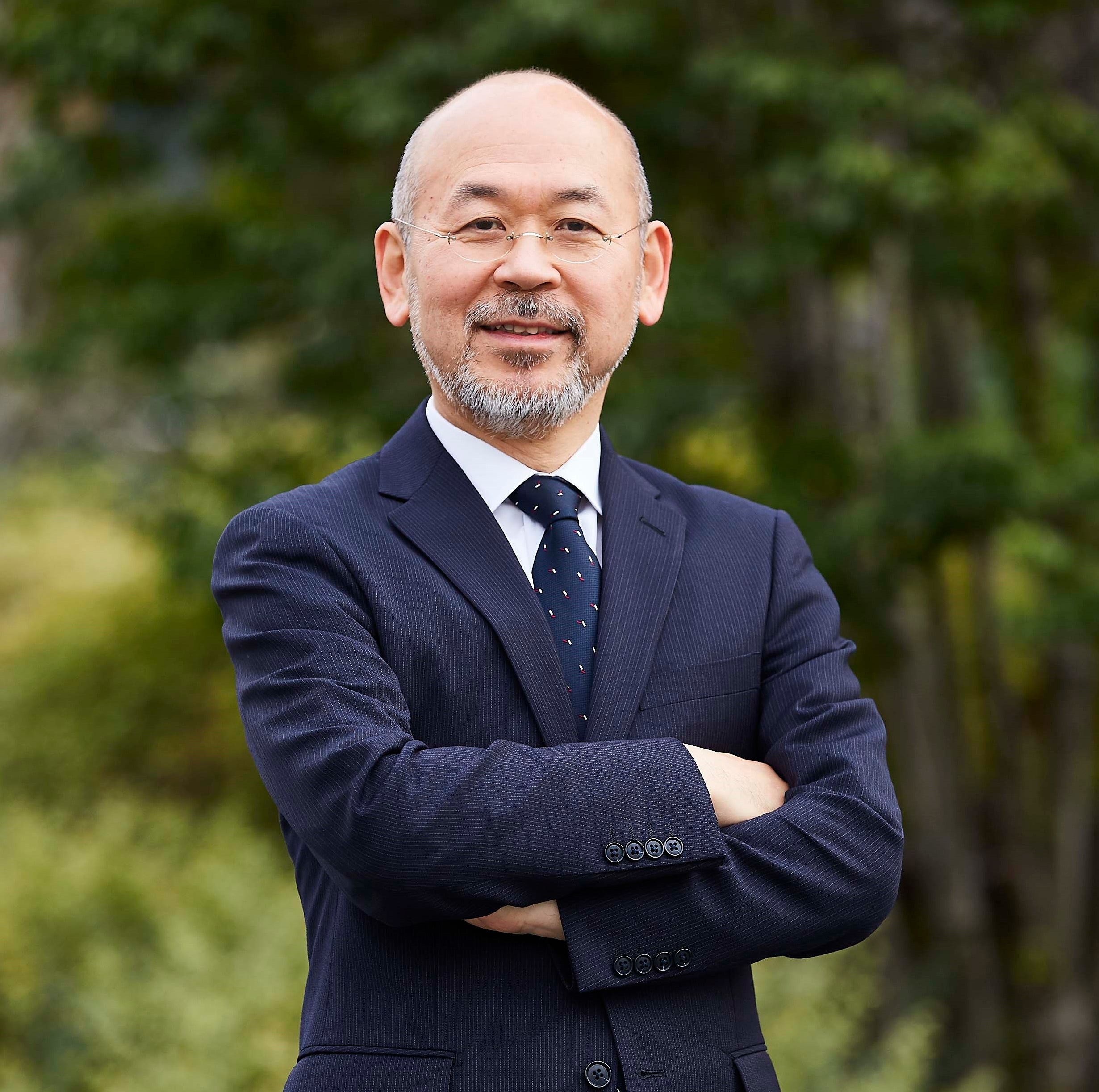 大阪中之島美術館 館長 菅谷富夫